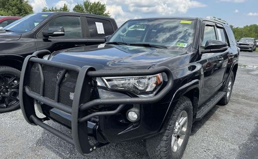 2018 Toyota 4RUNNER