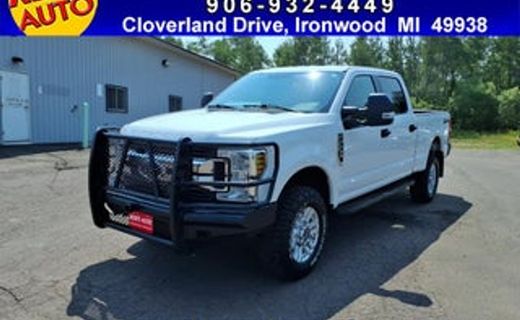 2018 Ford F-250