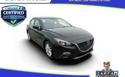 2016 Mazda MAZDA3