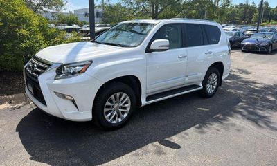2015 Lexus GX 460