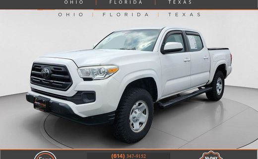 2018 Toyota Tacoma