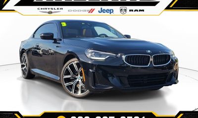 2023 BMW 230I Coupe