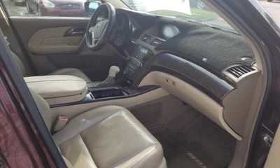 2010 Acura MDX Tech Package AND