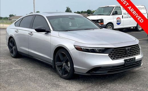 2024 Honda Accord