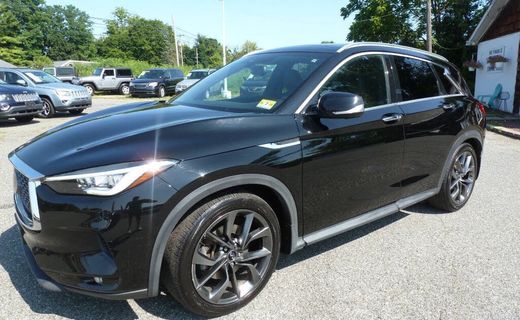 2019 Infiniti QX50 Essential