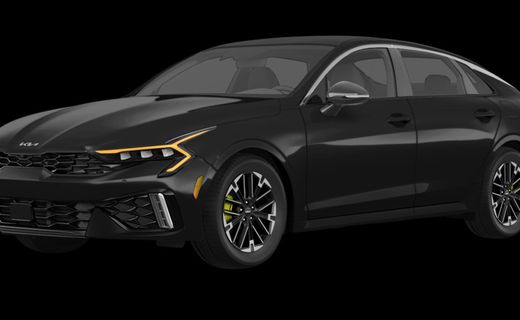 2026 Kia K5 LXS