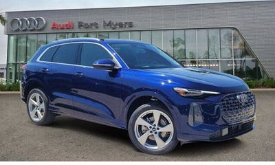 2026 Audi Q5 Quattro Premium Plus