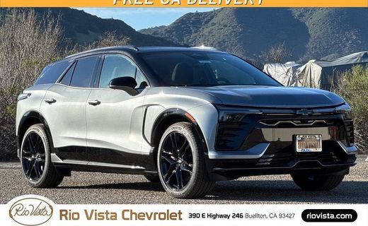 2026 Chevrolet Blazer SS