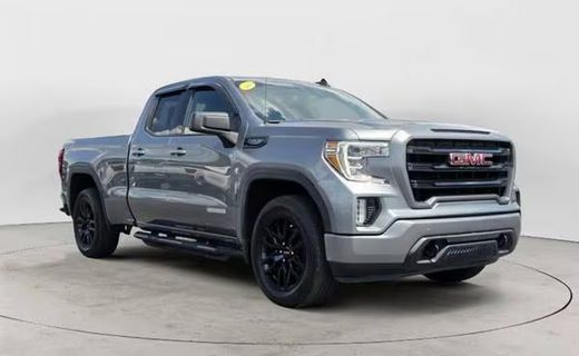 2021 GMC Sierra Elevation