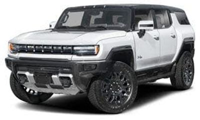 2025 GMC Hummer EV SUV 3X