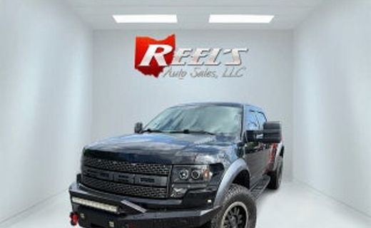 2010 Ford F-150 Styleside