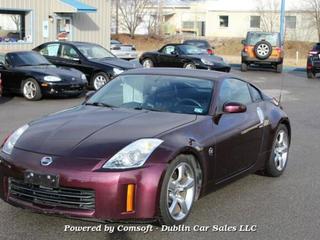 2006 Nissan 350Z