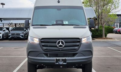 2026 Mercedes-Benz Sprinter 907 VS30