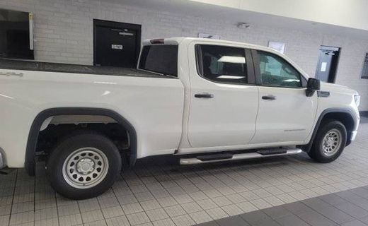 2024 GMC Sierra