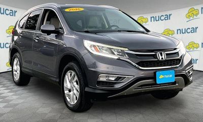 2016 Honda CR-V EX L