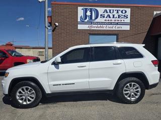 2021 Jeep Grand Cherokee Laredo
