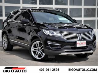 2016 Lincoln MKC Reserve