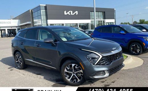 2024 Kia Sportage EX