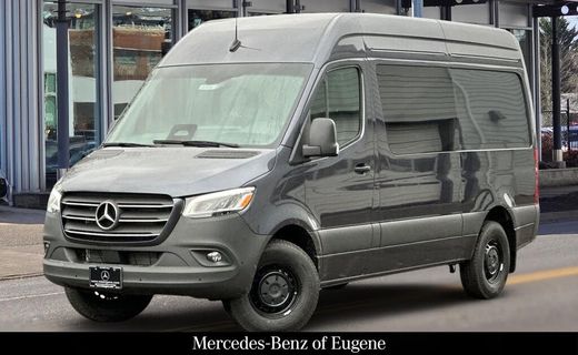 2026 Mercedes-Benz Sprinter 907