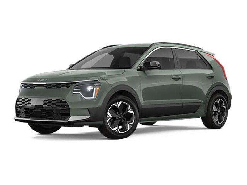2026 Kia Niro Ev — a typically priced live listing