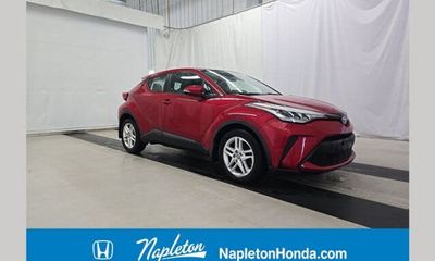 2020 Toyota C-HR LE