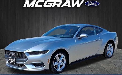 2026 Ford Mustang