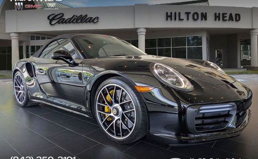2019 Porsche 911