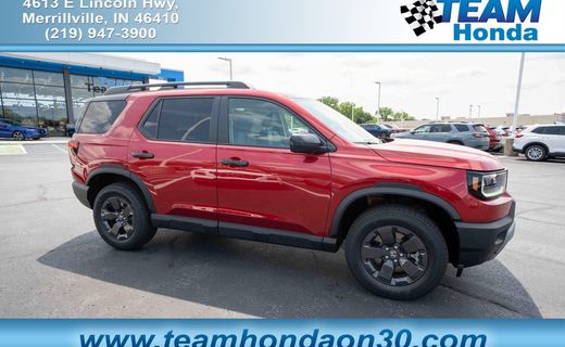 2026 Honda Passport