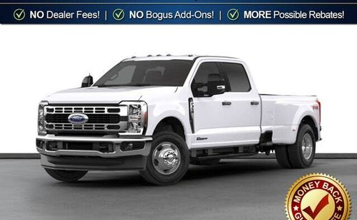 2026 Ford F-350 XL