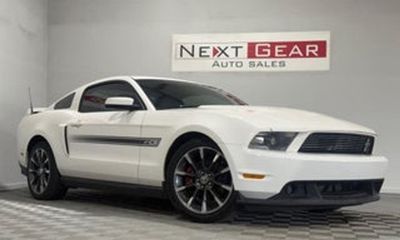 2011 Ford Mustang GT