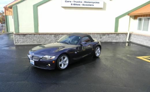 2005 BMW Z4 2 5SI