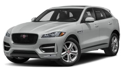 2020 Jaguar F-Pace Premium