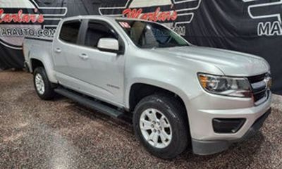 2015 Chevrolet Colorado Work Truck