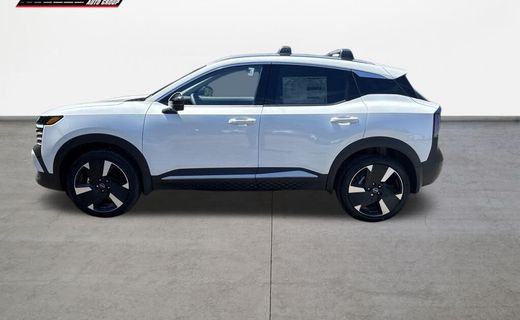 2026 Nissan Kicks MPV SR