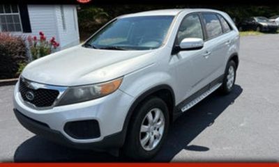 2011 Kia Sorento GL