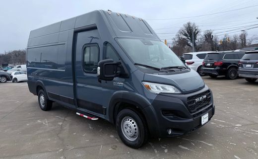 2024 Ram Promaster 3500 Super High Roof