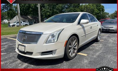 2013 Cadillac XTS Luxury