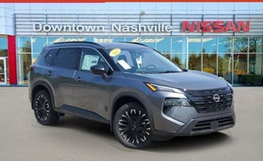 2025 Nissan Rogue S