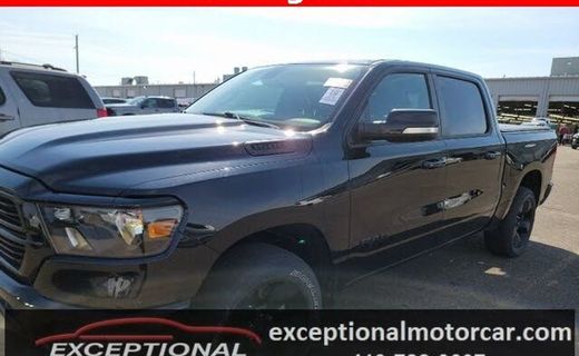 2019 Ram 1500