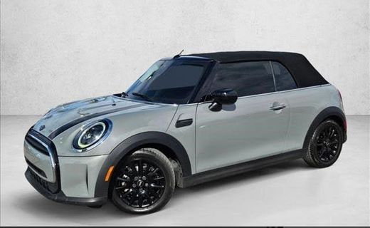 2022 Mini Cooper Convertible
