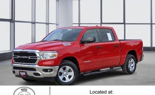 2023 Ram 1500 Big Horn