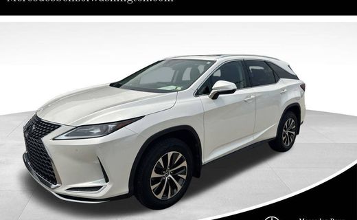 2021 Lexus RX 350L Premium