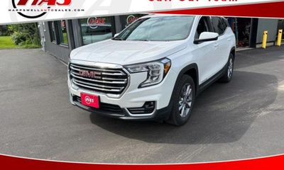2023 GMC Terrain SLT