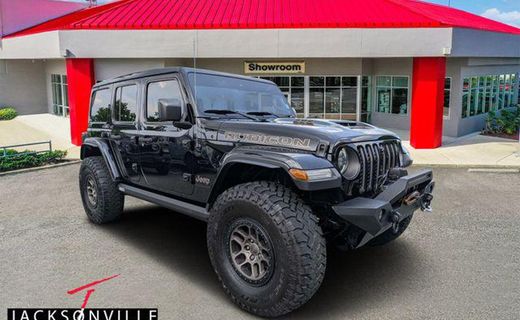 2023 Jeep Wrangler