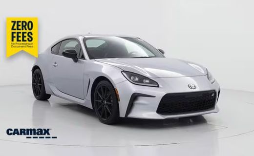 2023 Toyota GR86 Premium