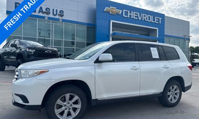 2013 Toyota Highlander