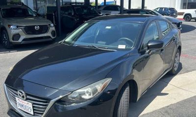 2014 Mazda MAZDA3 I Sport