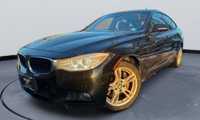 2015 BMW 335I xDrive GT