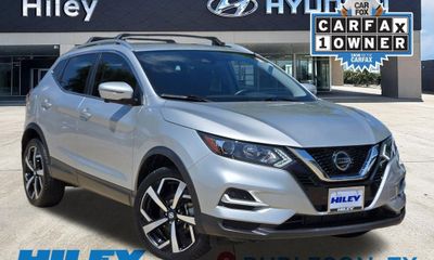 2022 Nissan Rogue Sport