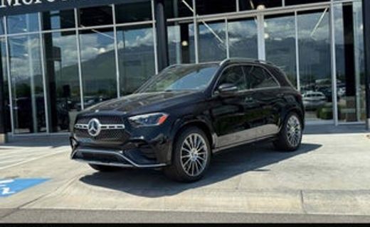 2026 Mercedes-Benz GLE-Class GLE450E 4MATIC